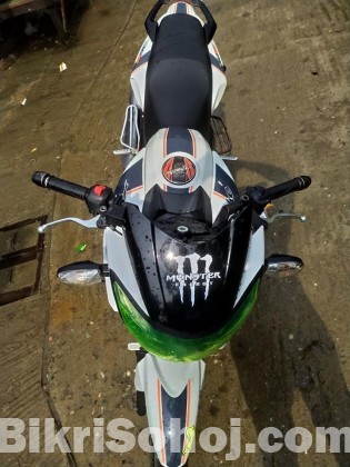 Apache rtr 2018 model